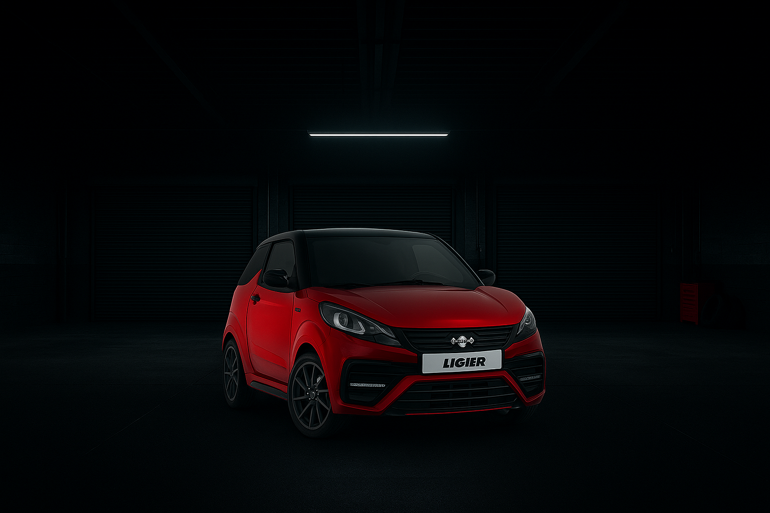 Verkstad Lindblad & Höglund