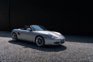 Porsche Boxster S