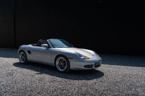 Boxster S Porsche Boxster S